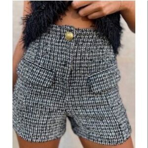 NWT Bishop + Young Quinn Short